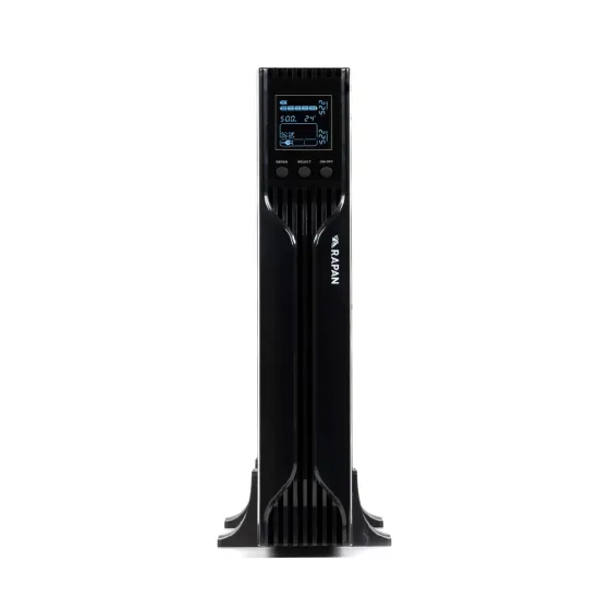 UPS блок питания RAPAN-UPS 3000-RACK-IN-4X9-E Бастион